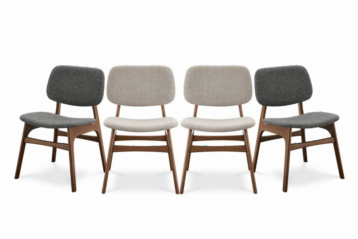 Joshua Chair, 2 Pairs - view 3