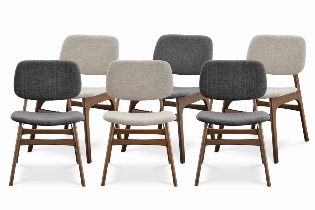 Joshua Chair, 3 Pairs - view 3