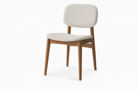 Kelsey Chair, Walnut Stain