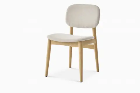 Kelsey Chair, White Wash