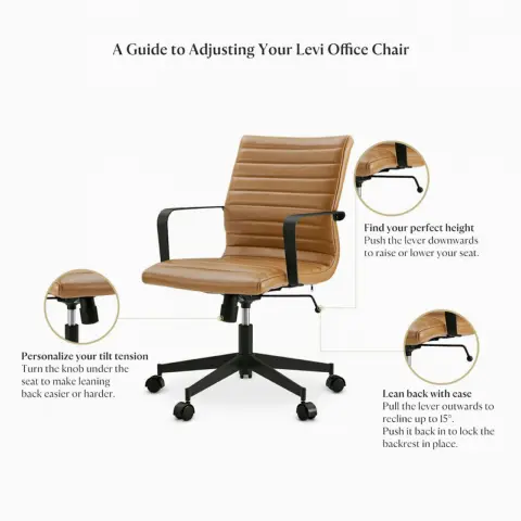 Levi Office Chair