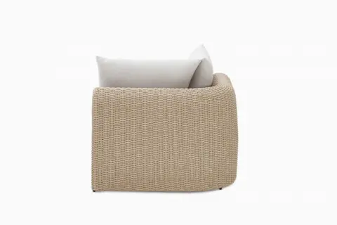 Lorna Outdoor Corner Couch