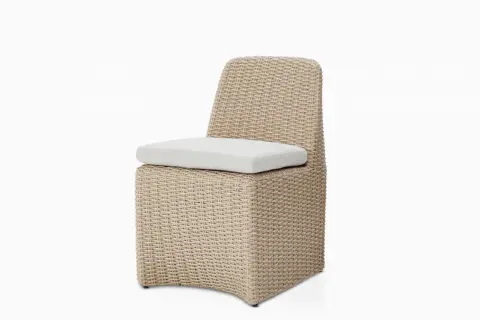 Lorna Outdoor Dining Chair Set of 2