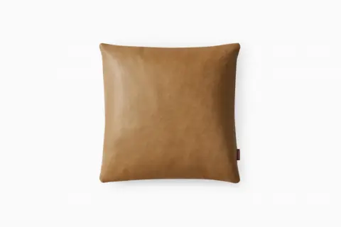 Lugano Leather Pillow