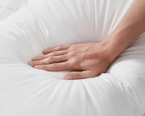 Lyocell Blended Down Alternative Bedding Insert