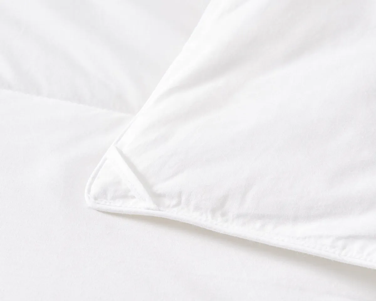Lyocell Blended Down Alternative Duvet Insert - view 6