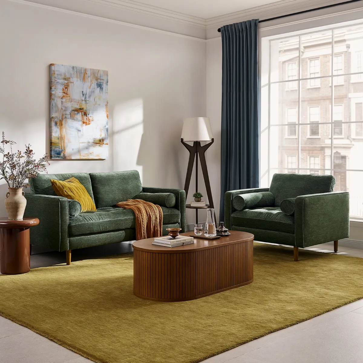 Madison Armchair - view 8