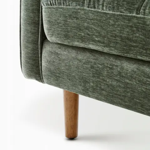 Madison Chaise Sectional Couch