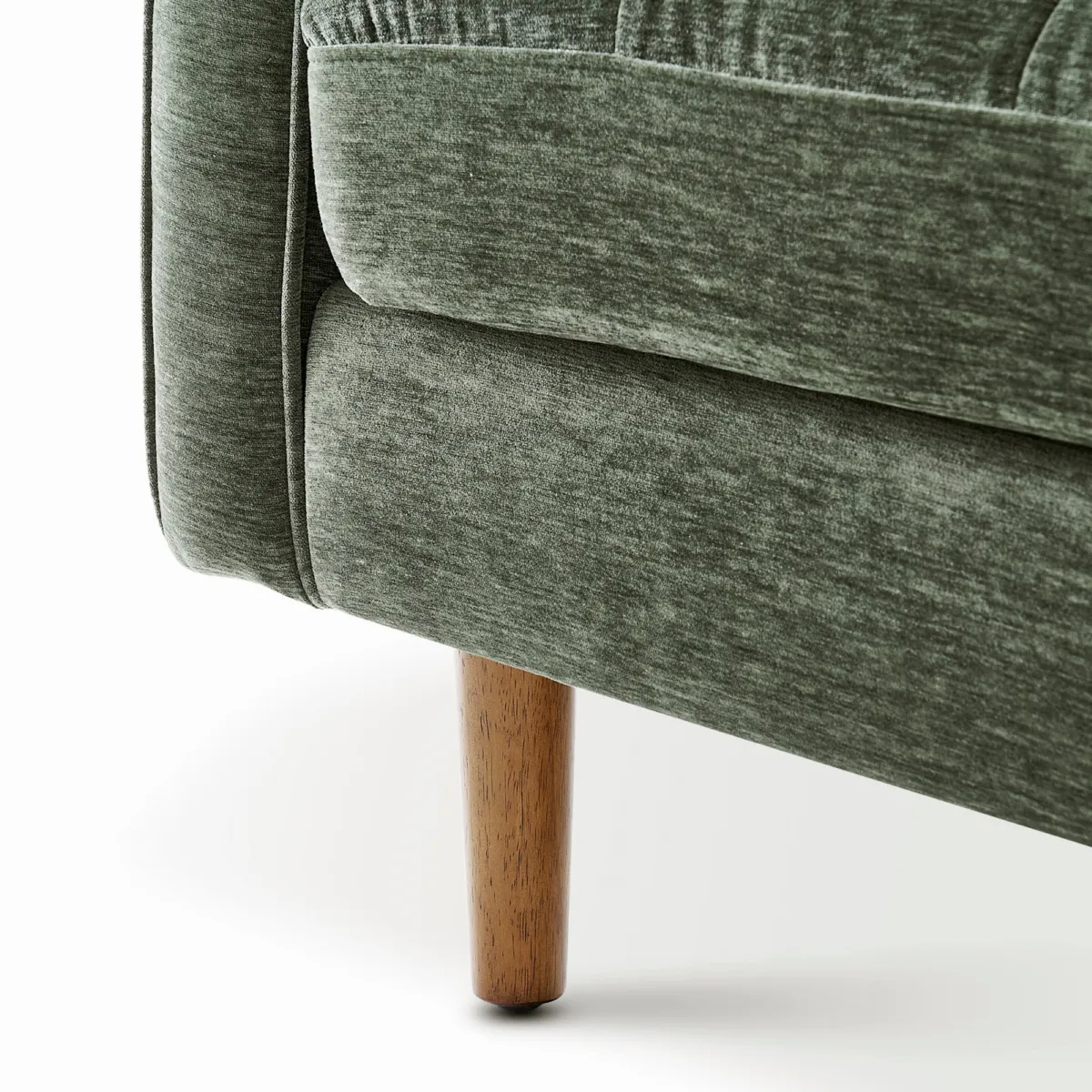 Madison Chaise Sectional Couch - view 5