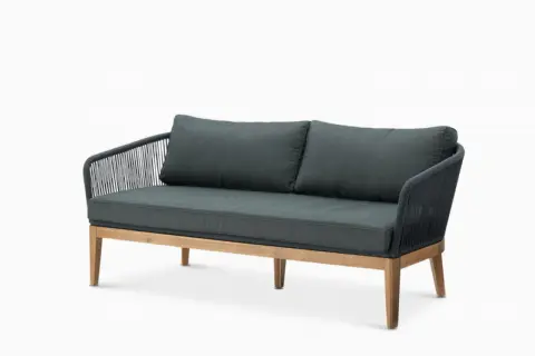 Maui Outdoor Loveseat