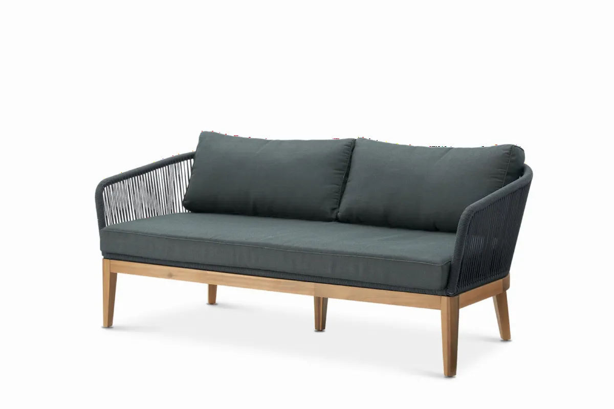 Maui Outdoor Loveseat