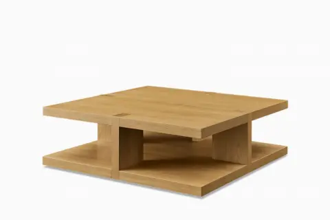Mori Square Coffee Table