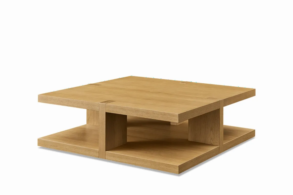 Mori Square Coffee Table