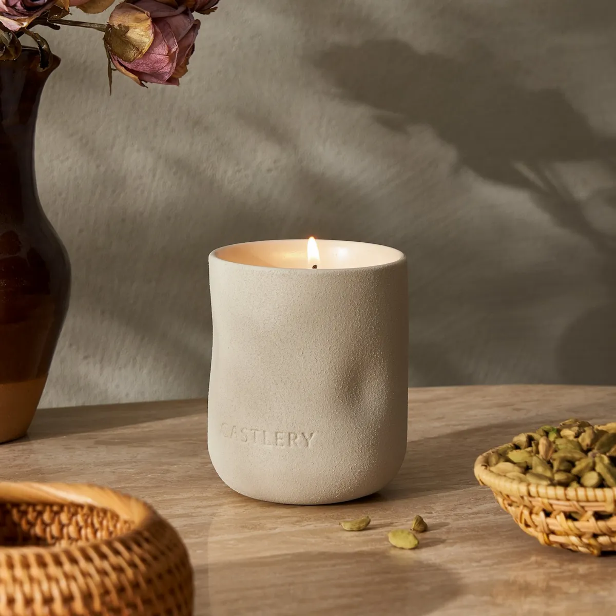 Moroccan Spice Scented Candle - view 6