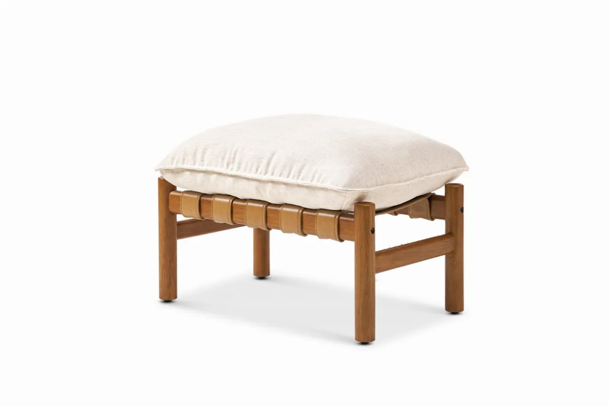 Nimbus Ottoman - view 2