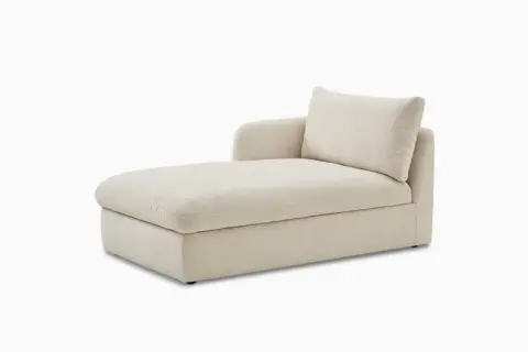 Ollie Storage Left Arm Chaise
