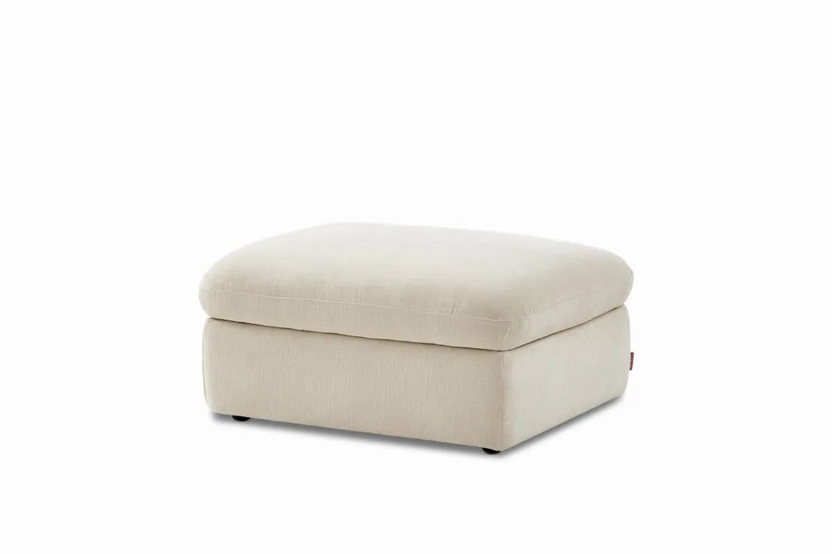 Ollie Storage Ottoman - view 6