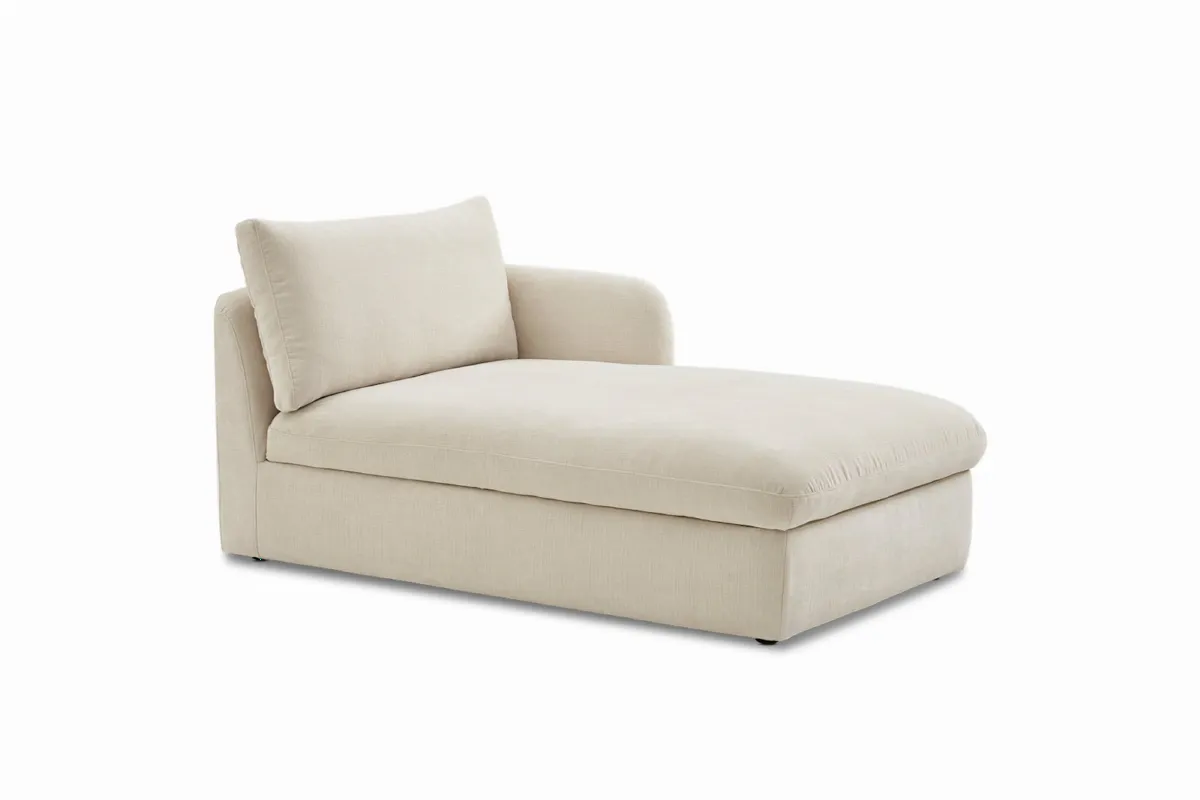 Ollie Storage Right Arm Chaise - view 8