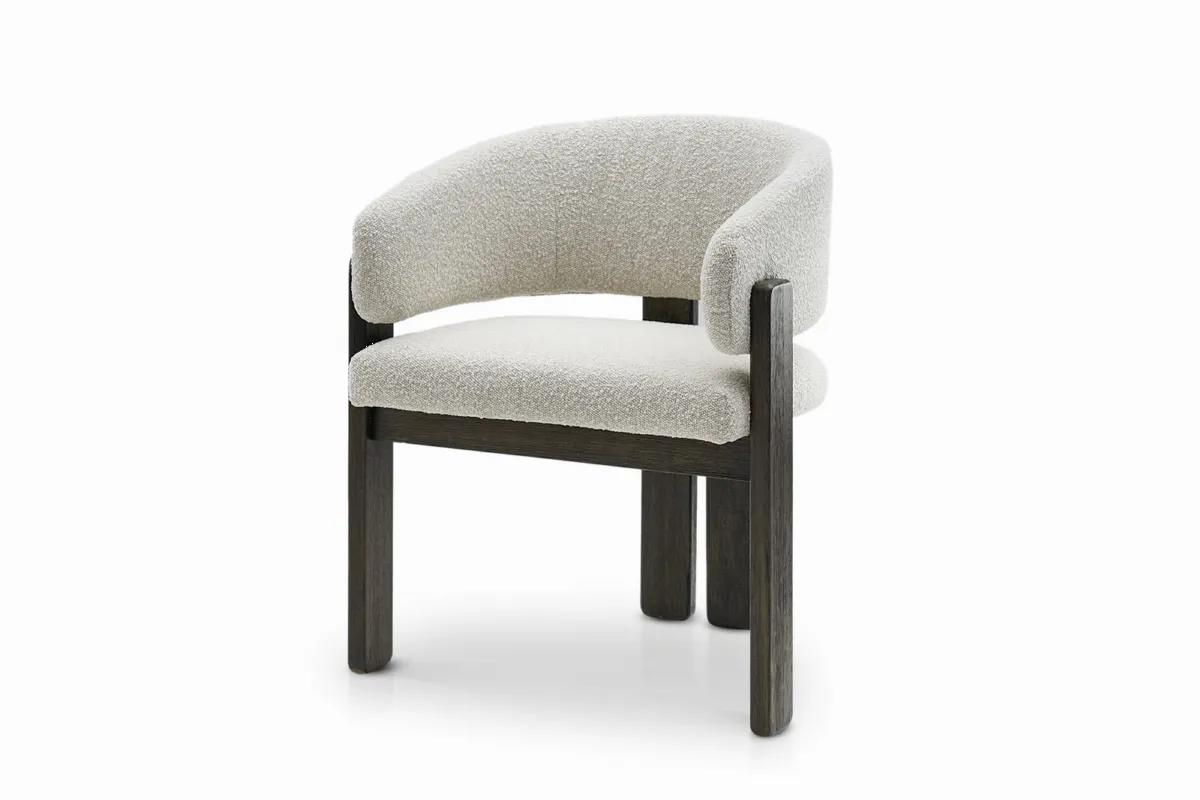 Oslo Dining Arm Chair - view 2