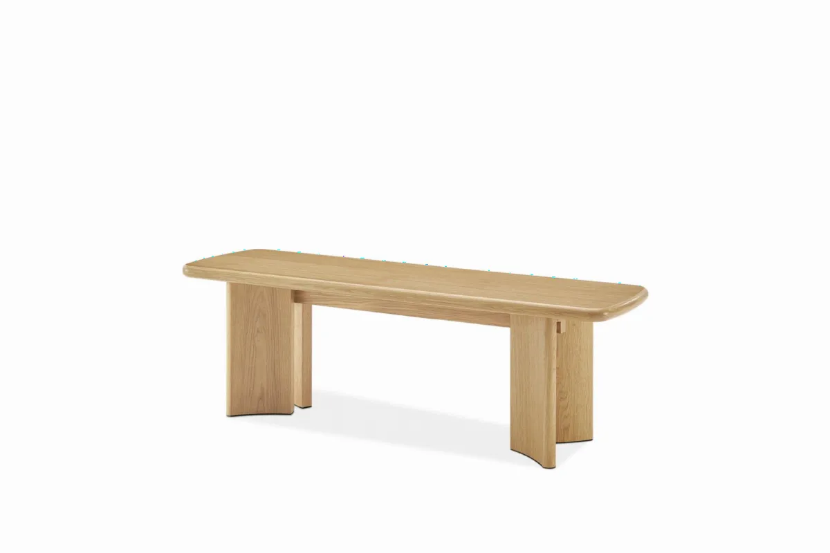 Posey Dining Bench - view 2
