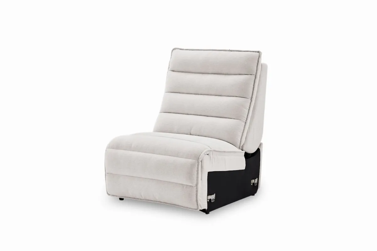 Reverie Performance Fabric Armless Couch - view 8