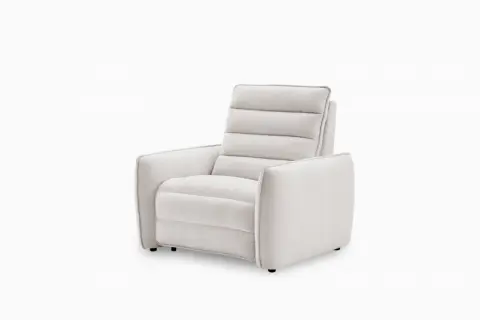 Reverie Performance Fabric Stationary Armchair