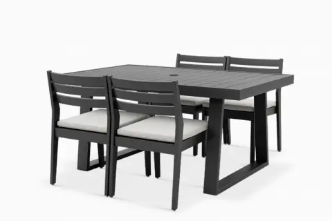Rio Outdoor Build-Your-Own Dining Set
