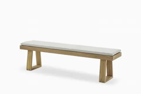 Rio Outdoor Dining Bench