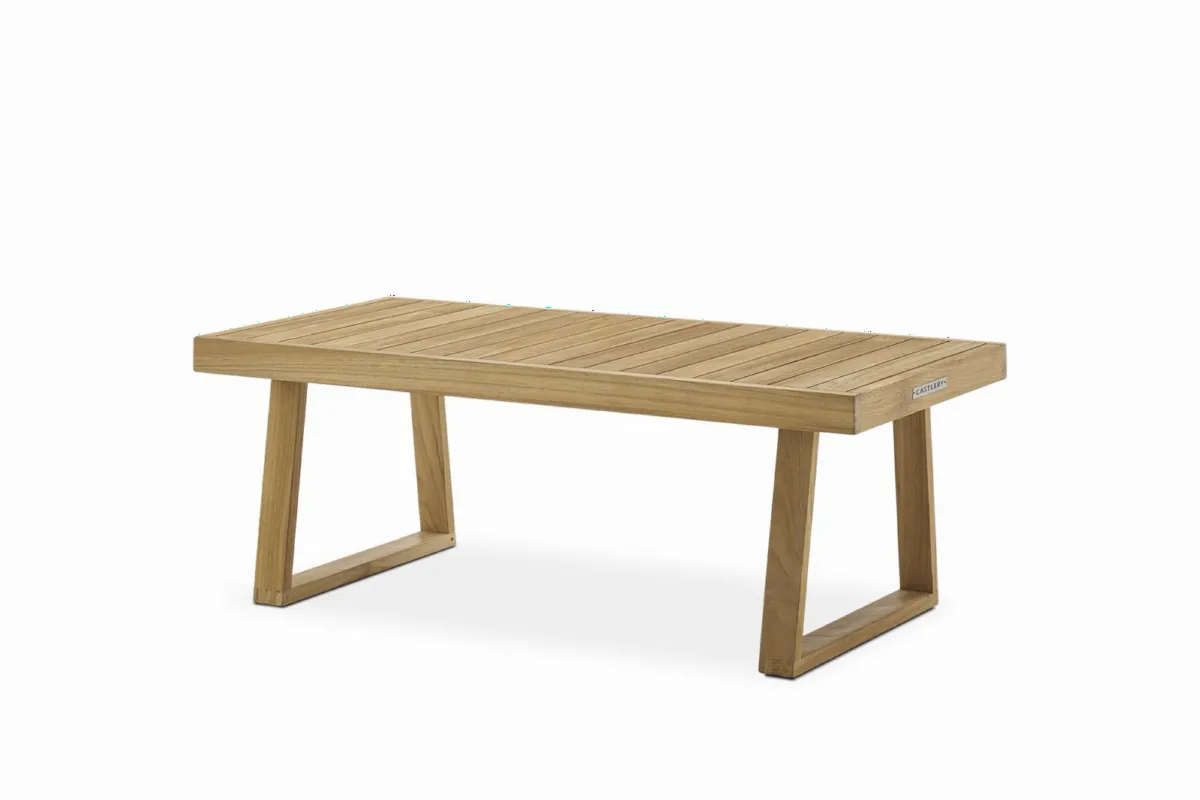 Rio Outdoor Rectangular Coffee Table - view 2