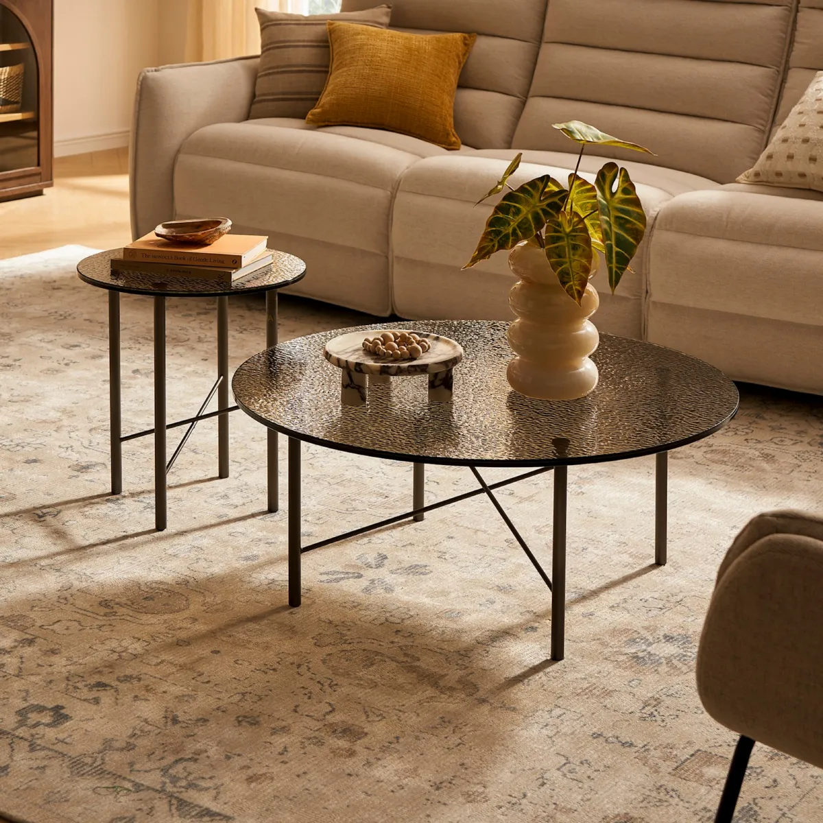 Ripple Coffee Table Set - view 4