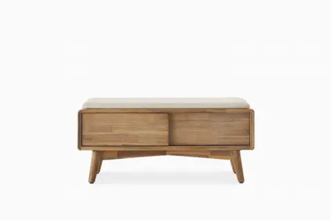 Seb 2-in-1 TV Stand & Bench