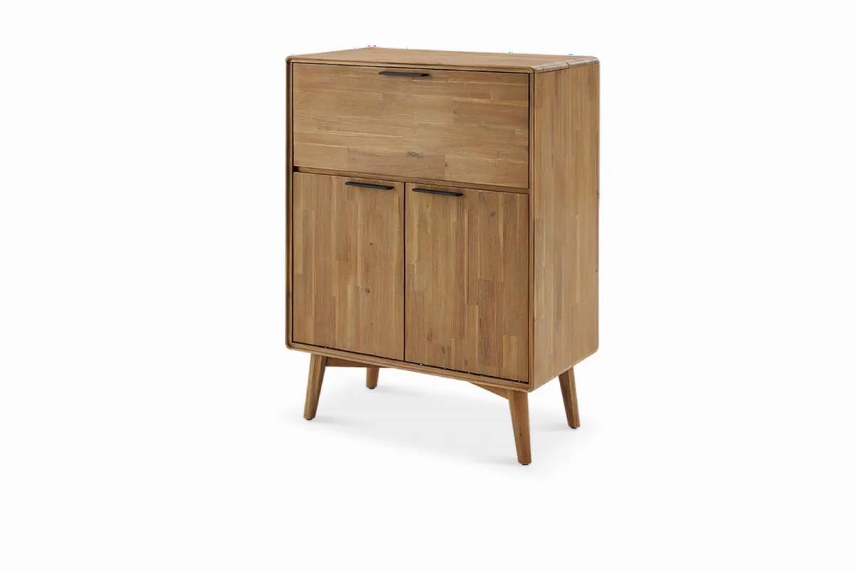 Seb Bar Cabinet, Tall
