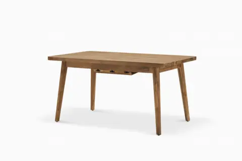 Seb Extendable Dining Table, 59"-78.7"