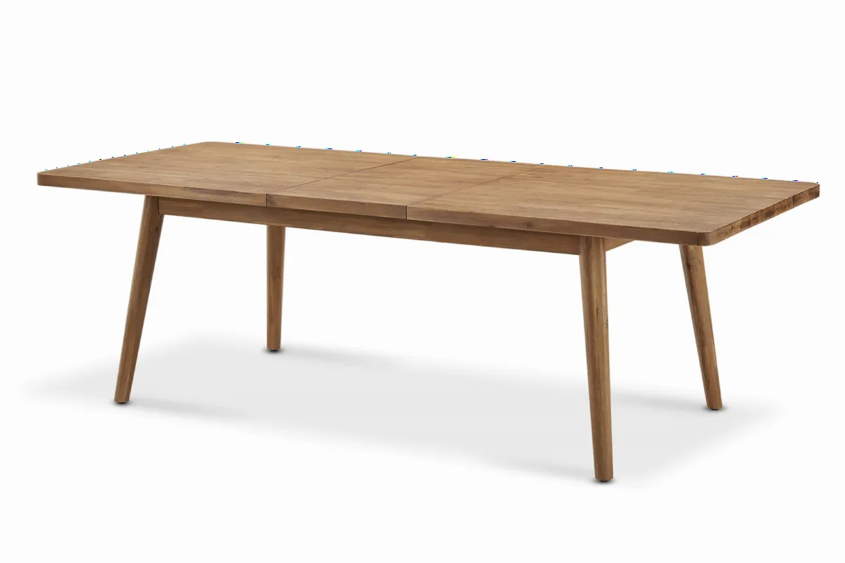 Seb Extendable Dining Table, 74.8"-94.5"