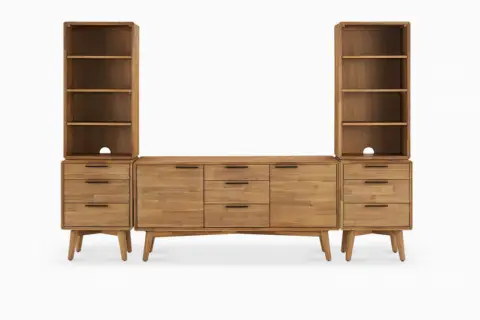 Seb Media Console System
