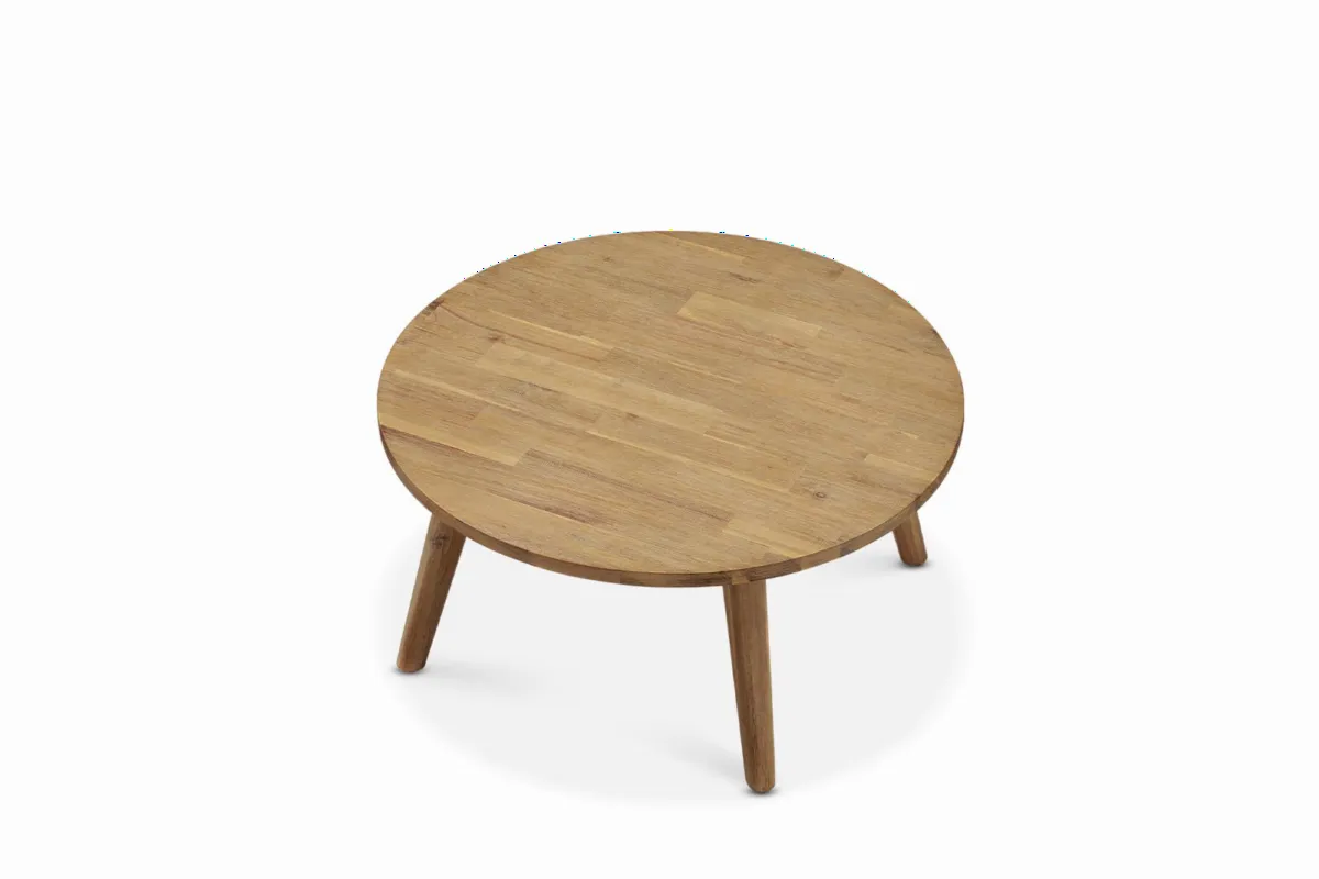 Seb Round Coffee Table - view 3