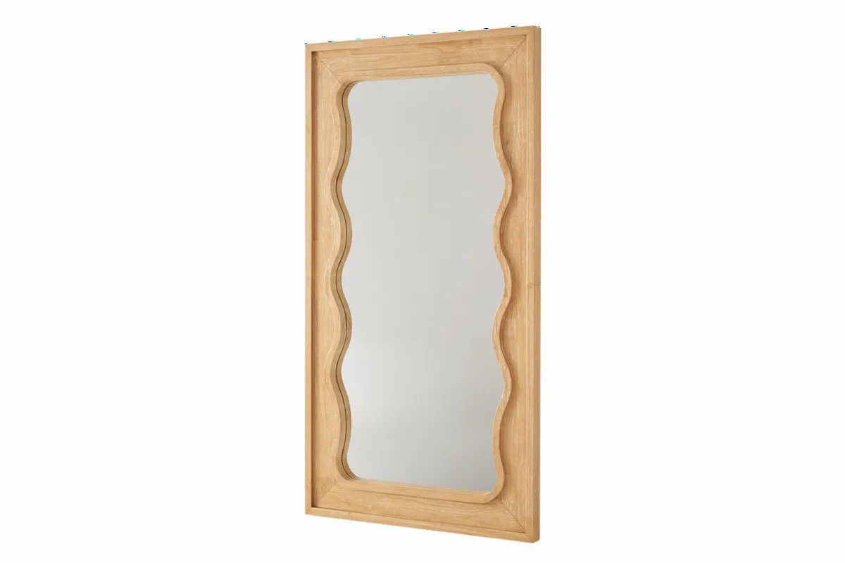Serena Floor Mirror - view 2