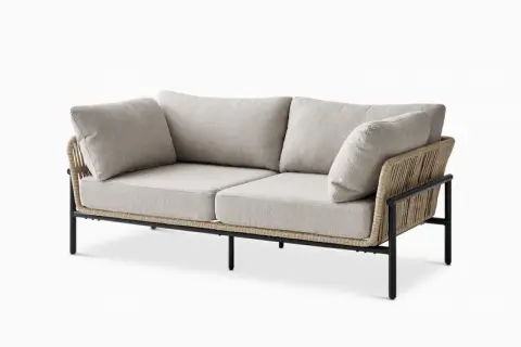 Sierra Outdoor Loveseat