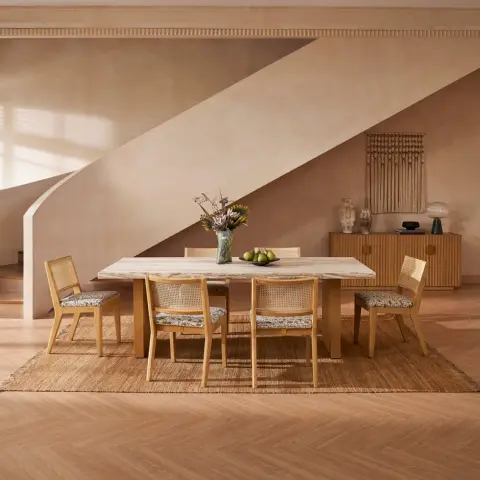 Sloane Limited Edition Cane Chair