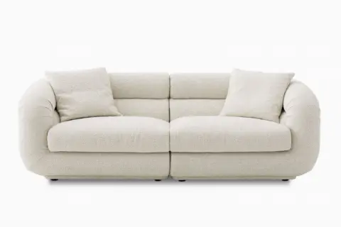 Solari Performance Fabric Sofa