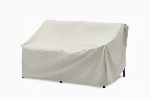 Sorrento Outdoor Loveseat Cover