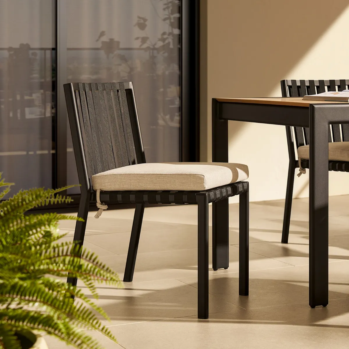 Sorrento Outdoor Bistro Dining Set - view 6