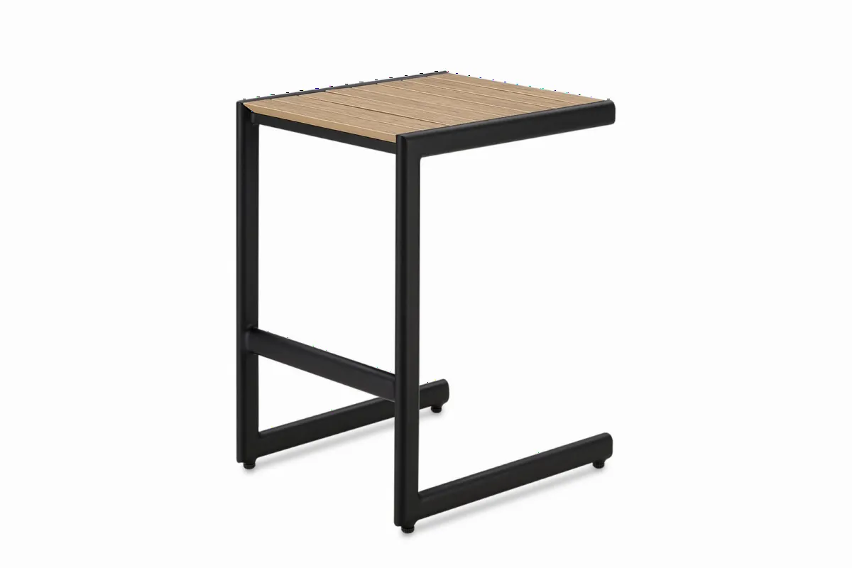 Sorrento Outdoor C-Side Table - view 3