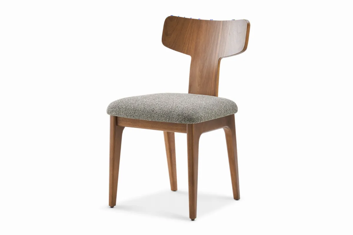 Tavi Performance Fabric Dining Chair - view 3