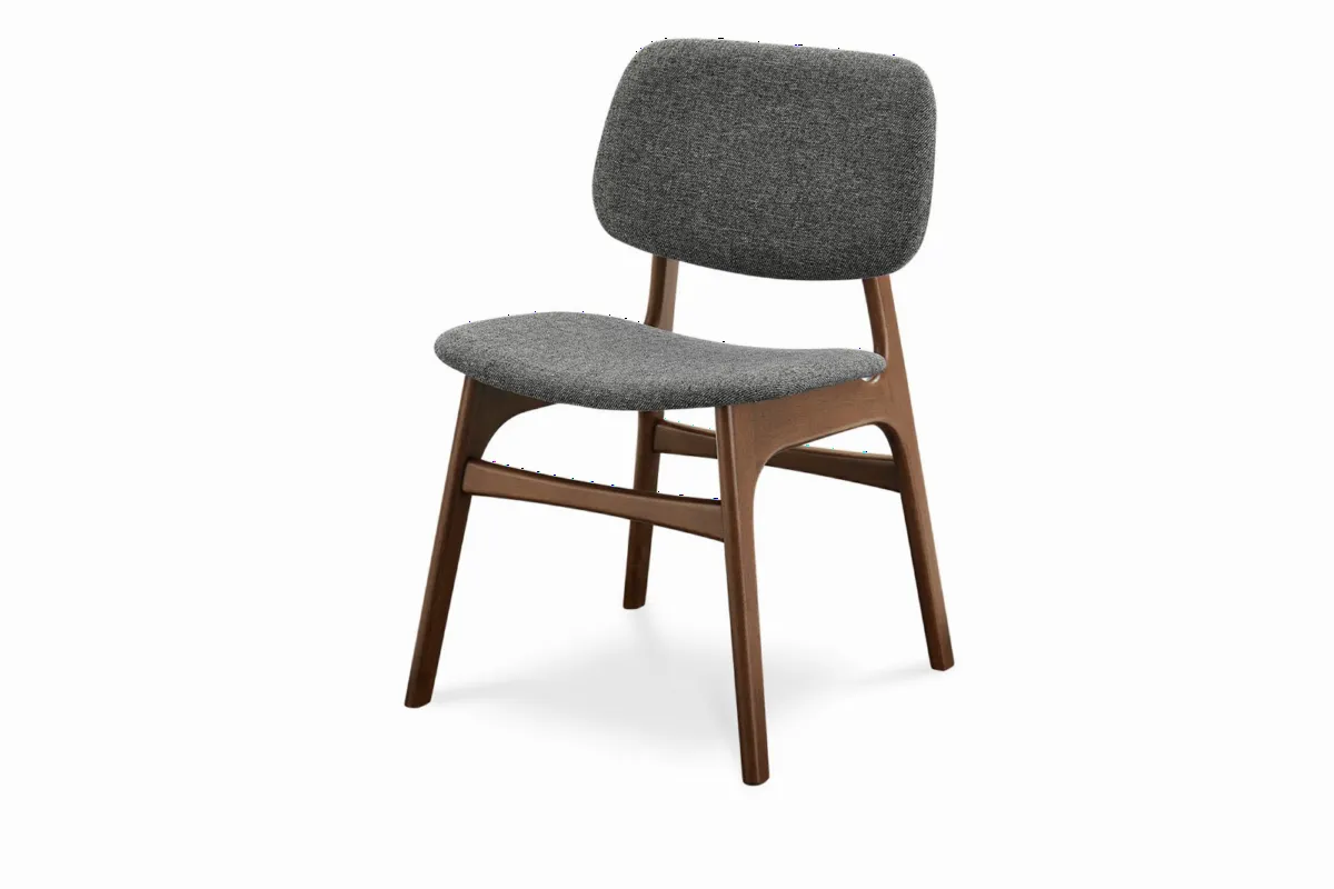 Theo Dining Table with 4 Joshua Chairs - view 2