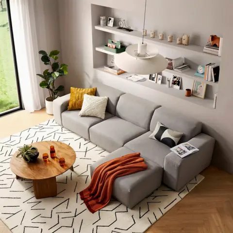 Todd Left Arm Couch