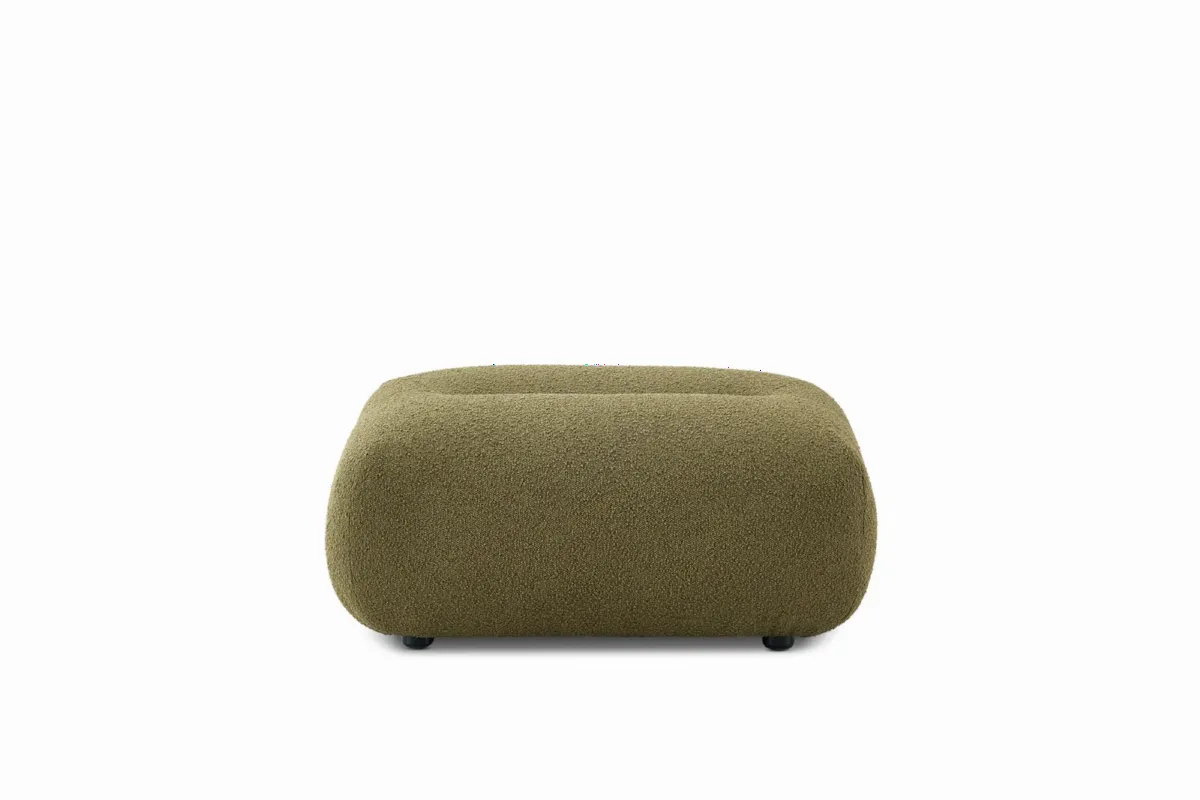 Tovi Performance Boucle Ottoman - view 8