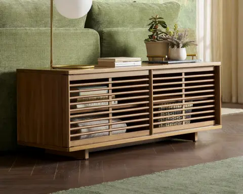 Vento Media Console System