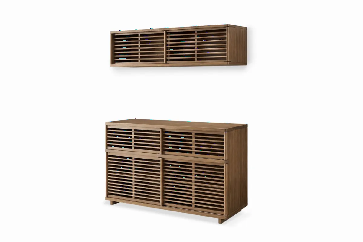 Vento Storage Combination - view 4