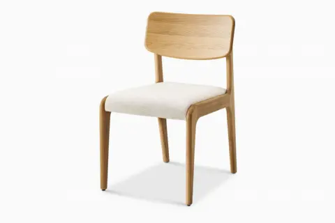Vincent Chair, Oak